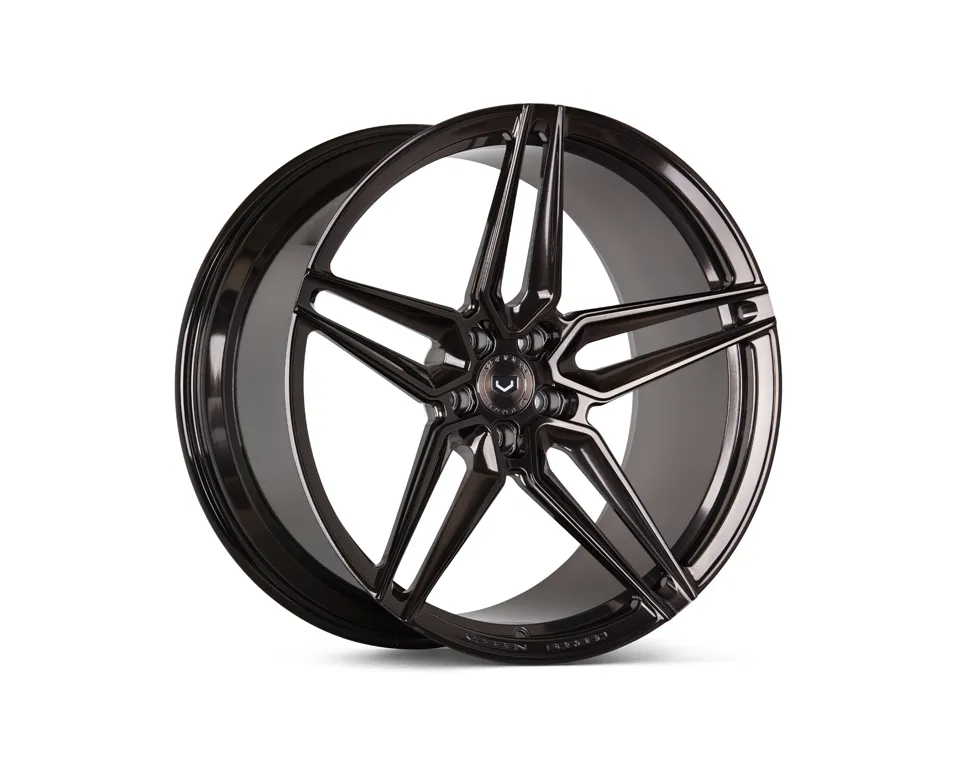 Vossen EVO 1 forged wheel — rear angle