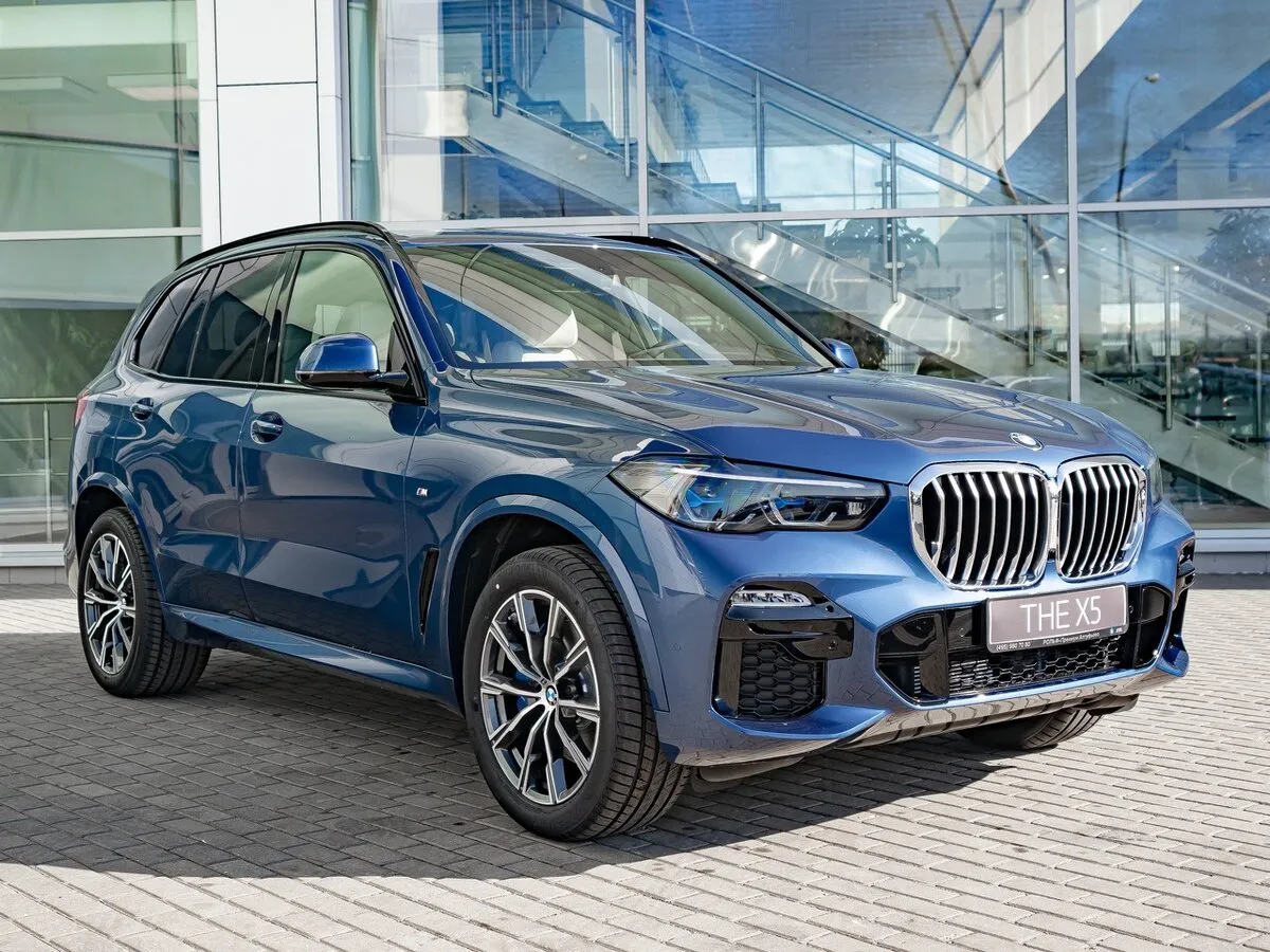 Check price and buy New BMW X5 30d (G05) For Sale
