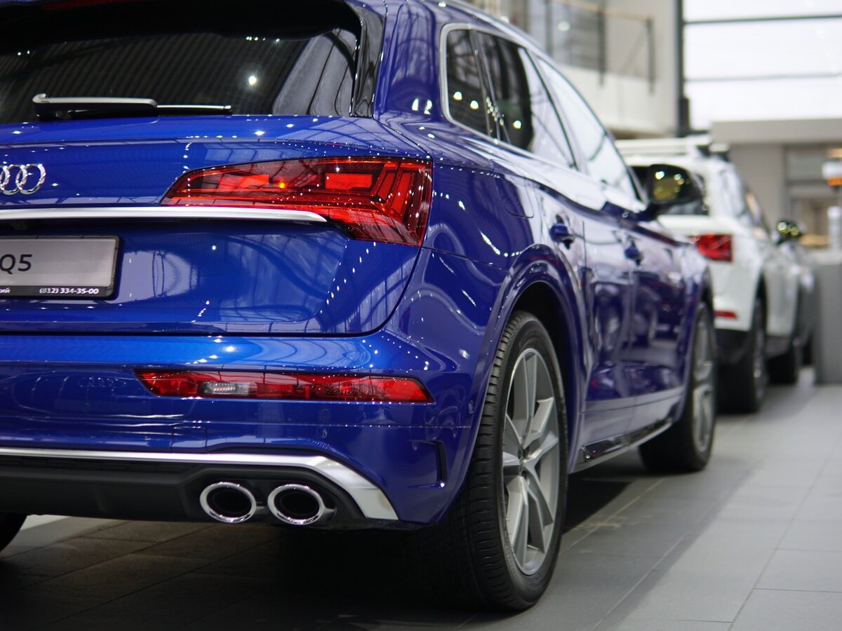 Check price and buy New Audi SQ5 (FY) Restyling For Sale