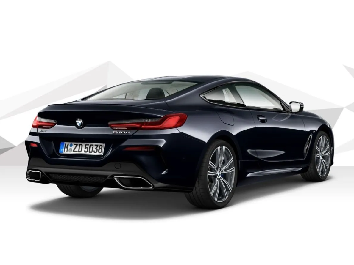 Buy New BMW 8 series 840d xDrive (G14/G15/G16)