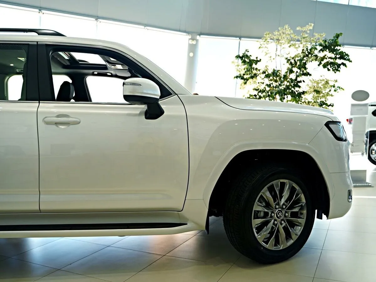 Check price and buy New Toyota Land Cruiser 300 Series For Sale