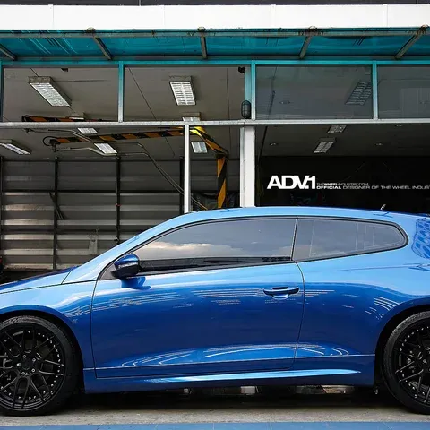ADV.1 ADV8 Track Spec SL Series 3-Piece Forged Wheel — gallery view 3