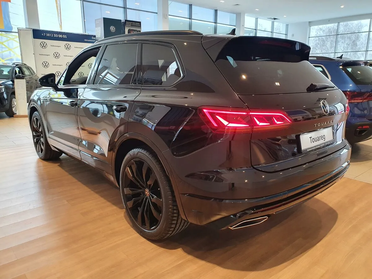 Check price and buy New Volkswagen Touareg For Sale