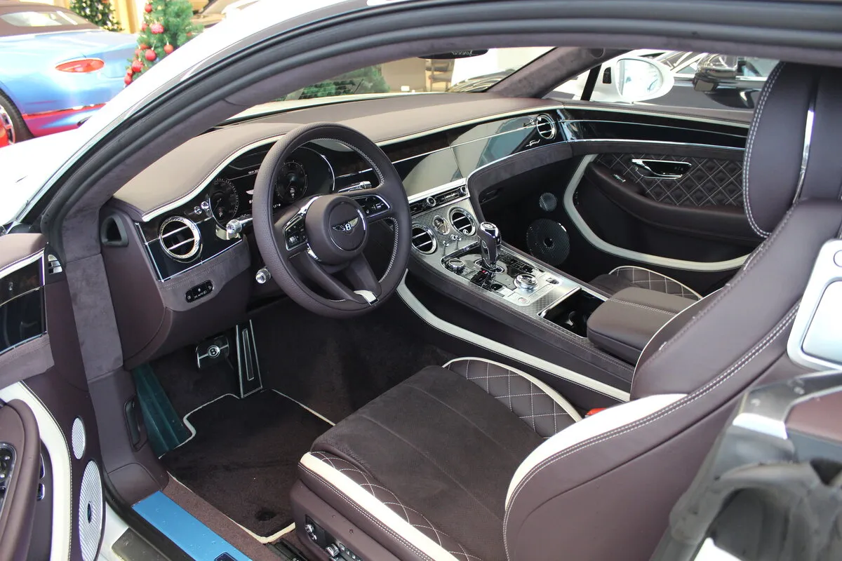 Check price and buy New Bentley Continental GT Speed For Sale