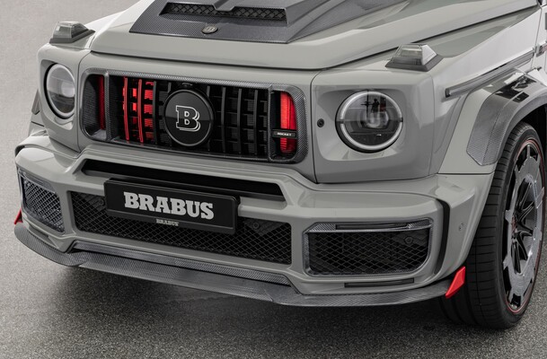 Check price and buy New BRABUS 900 Rocket Edition Mercedes-Benz AMG G 63 (W463A) For Sale
