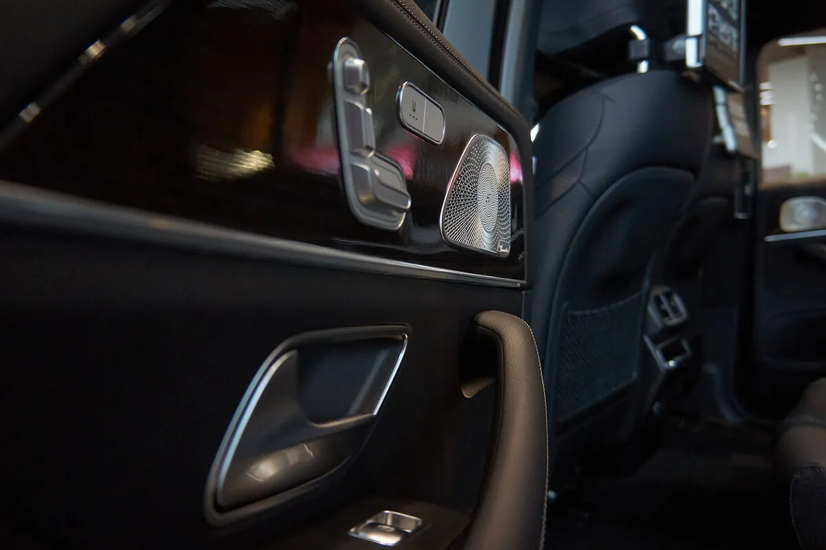 Buy New Mercedes-Benz GLS 400 d (X167)