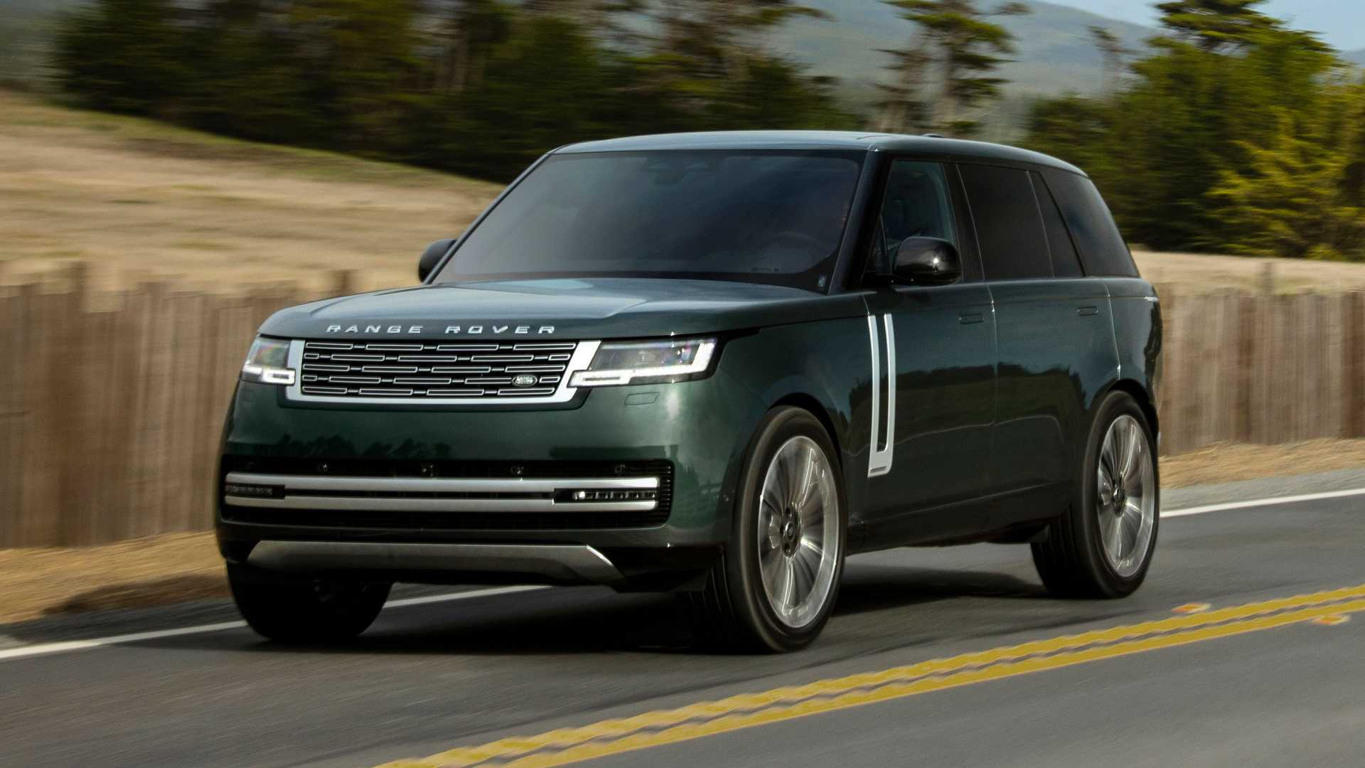 Safety and Sophistication Combined: The Uncompromising Excellence of the  2022 Land Rover Range Rover Buy with delivery, installation, affordable  price and guarantee