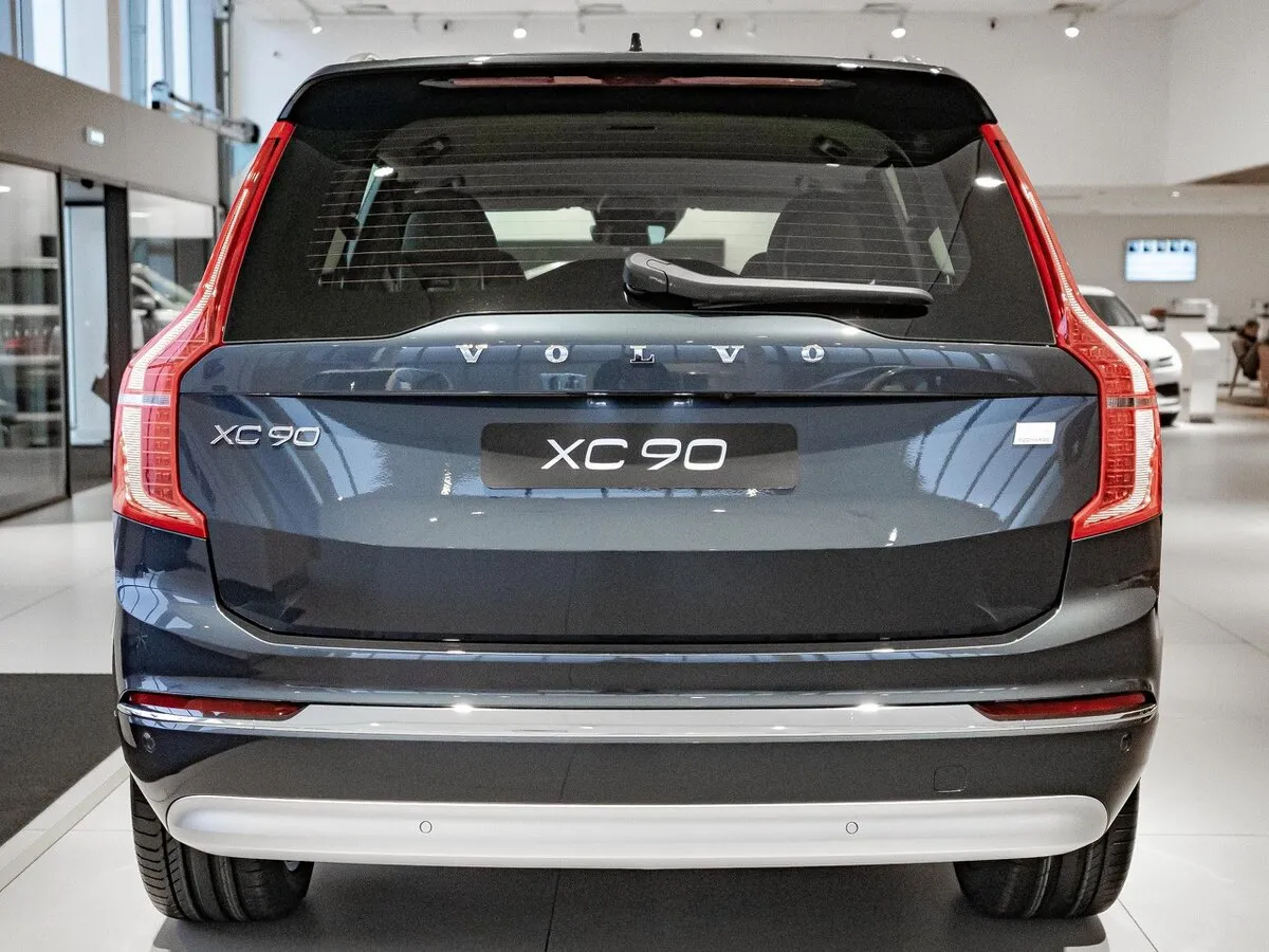 Check price and buy New Volvo XC90 Restyling For Sale
