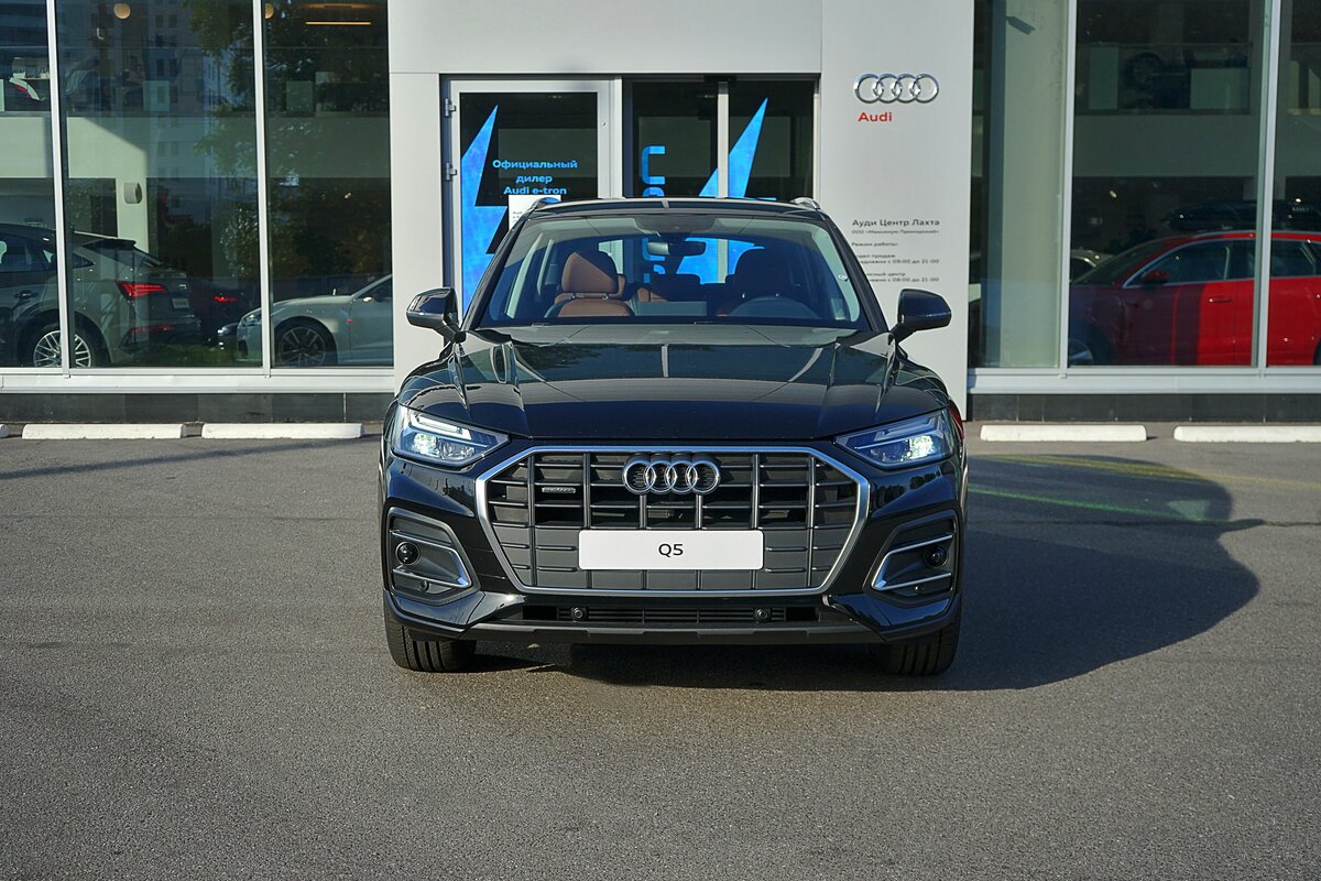 Check price and buy New Audi Q5 45 TFSI (FY) Restyling For Sale