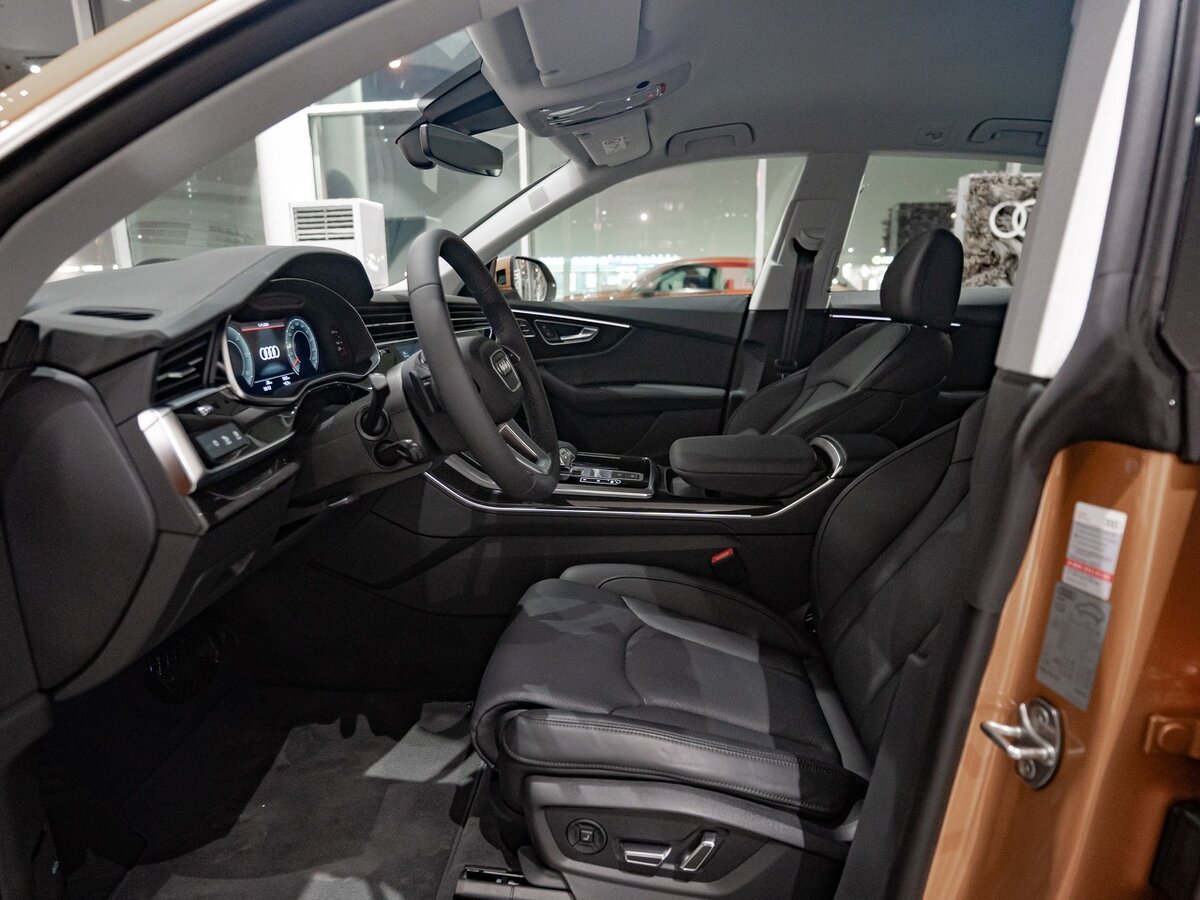 Buy New Audi Q8 45 TDI