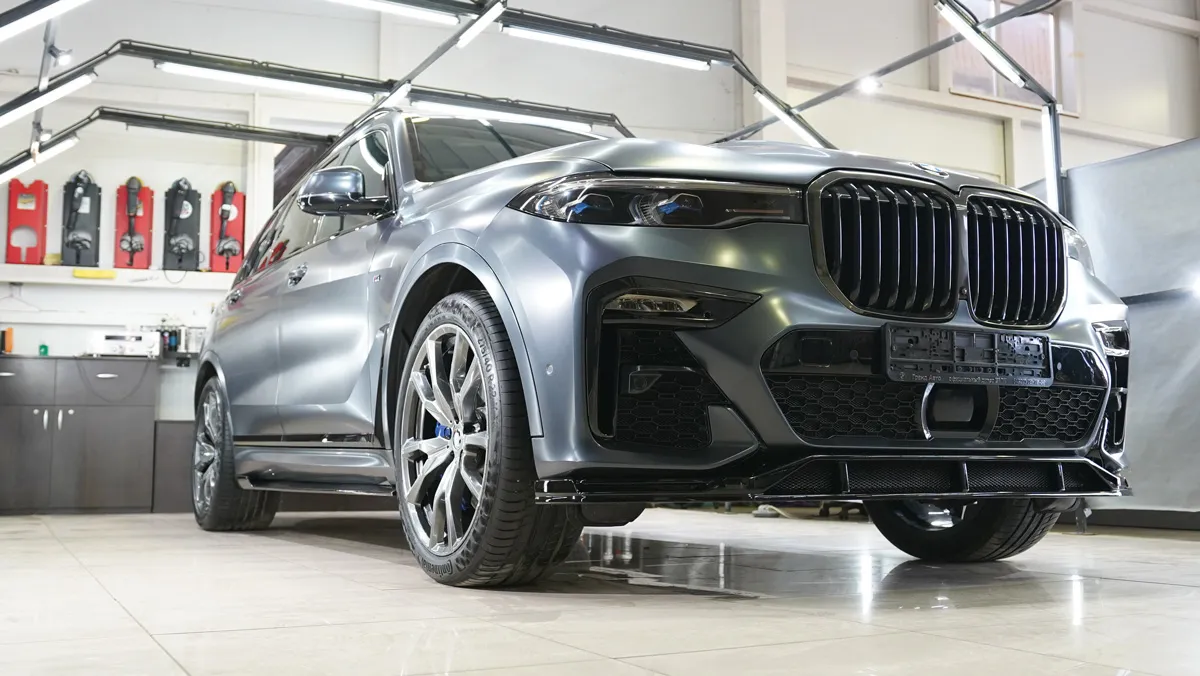 Check our price and buy Renegade Design body kit for BMW X7 G07