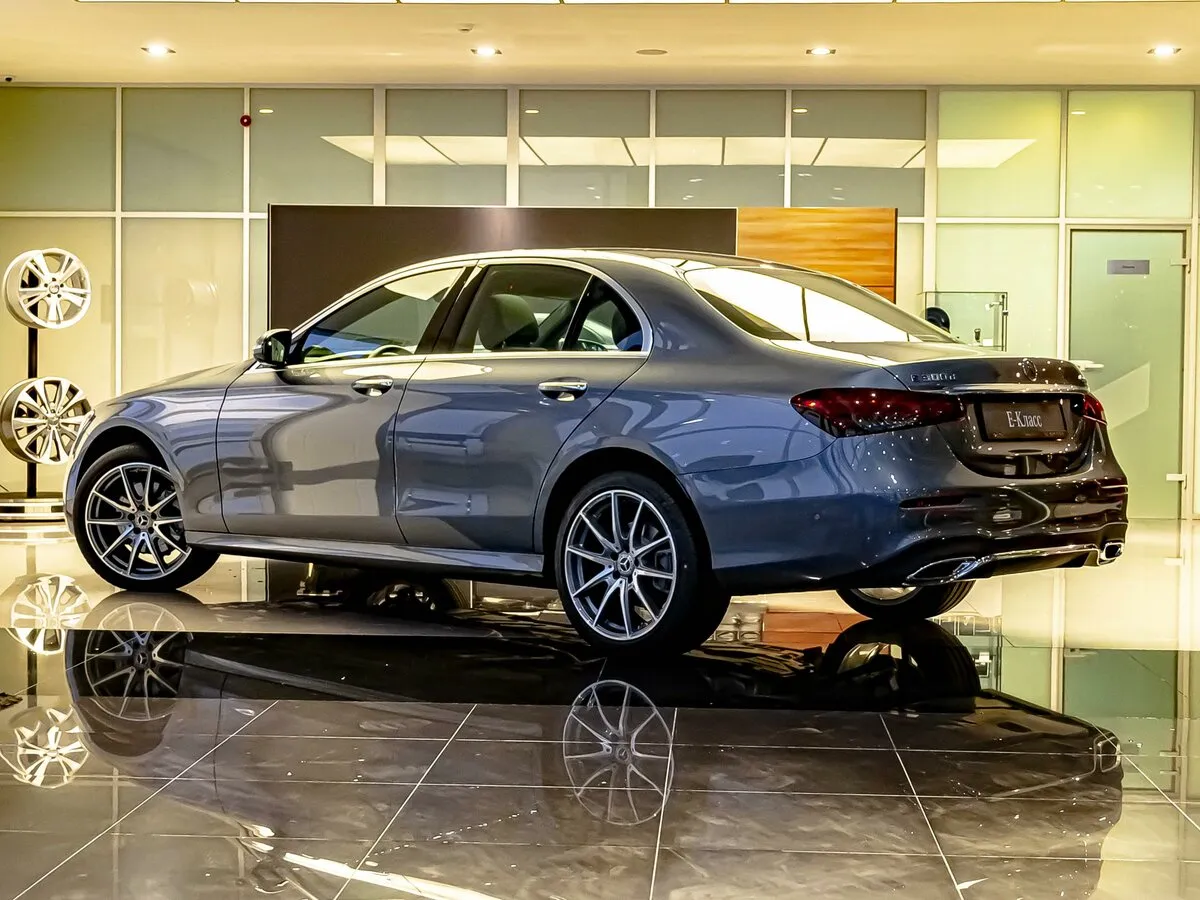 Check price and buy New Mercedes-Benz E-Class 300 d (W213, S213, C238) Restyling For Sale
