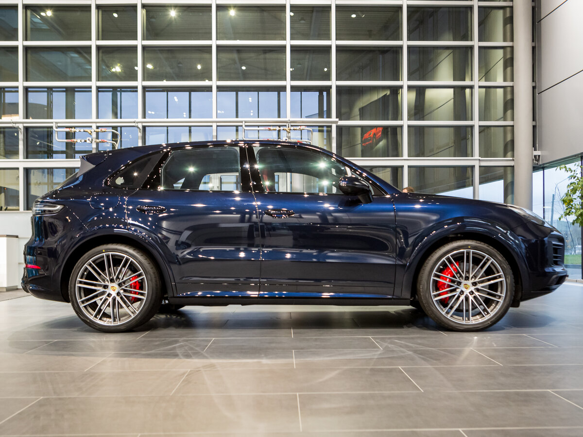 Check price and buy New Porsche Cayenne GTS For Sale