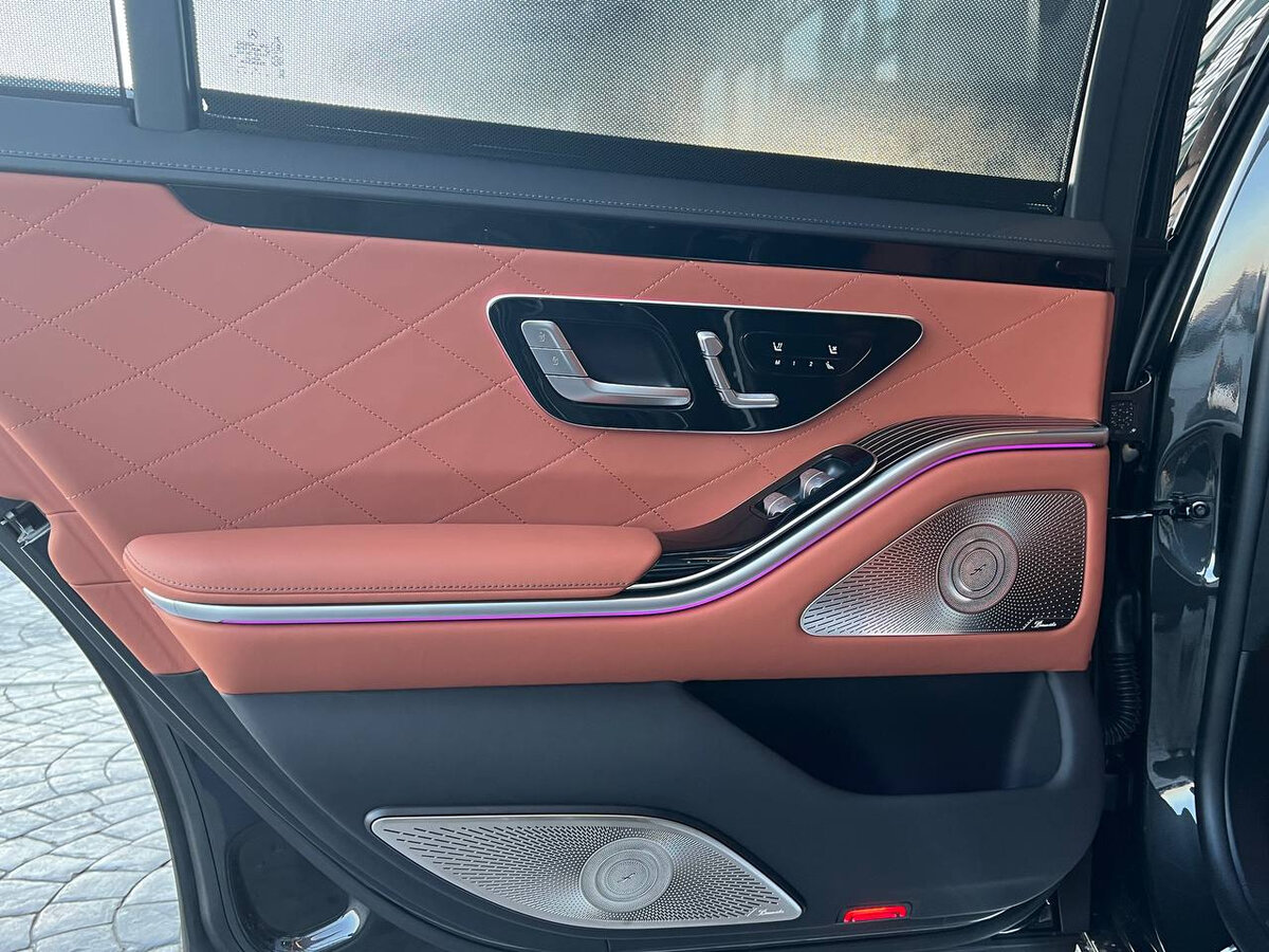 Check price and buy New Mercedes-Benz S-Class 450 Long (W223) For Sale