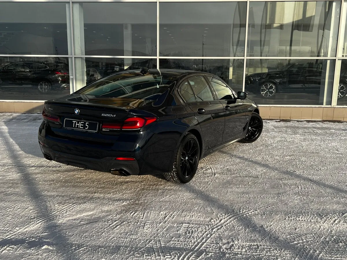 Check price and buy New BMW 5 series 520d xDrive (G30/G31) Restyling For Sale