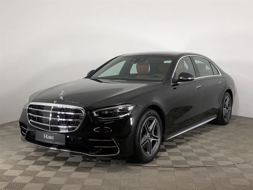 Check price and buy New Mercedes-Benz S-Class 350 d Long 4MATIC (W223) For Sale