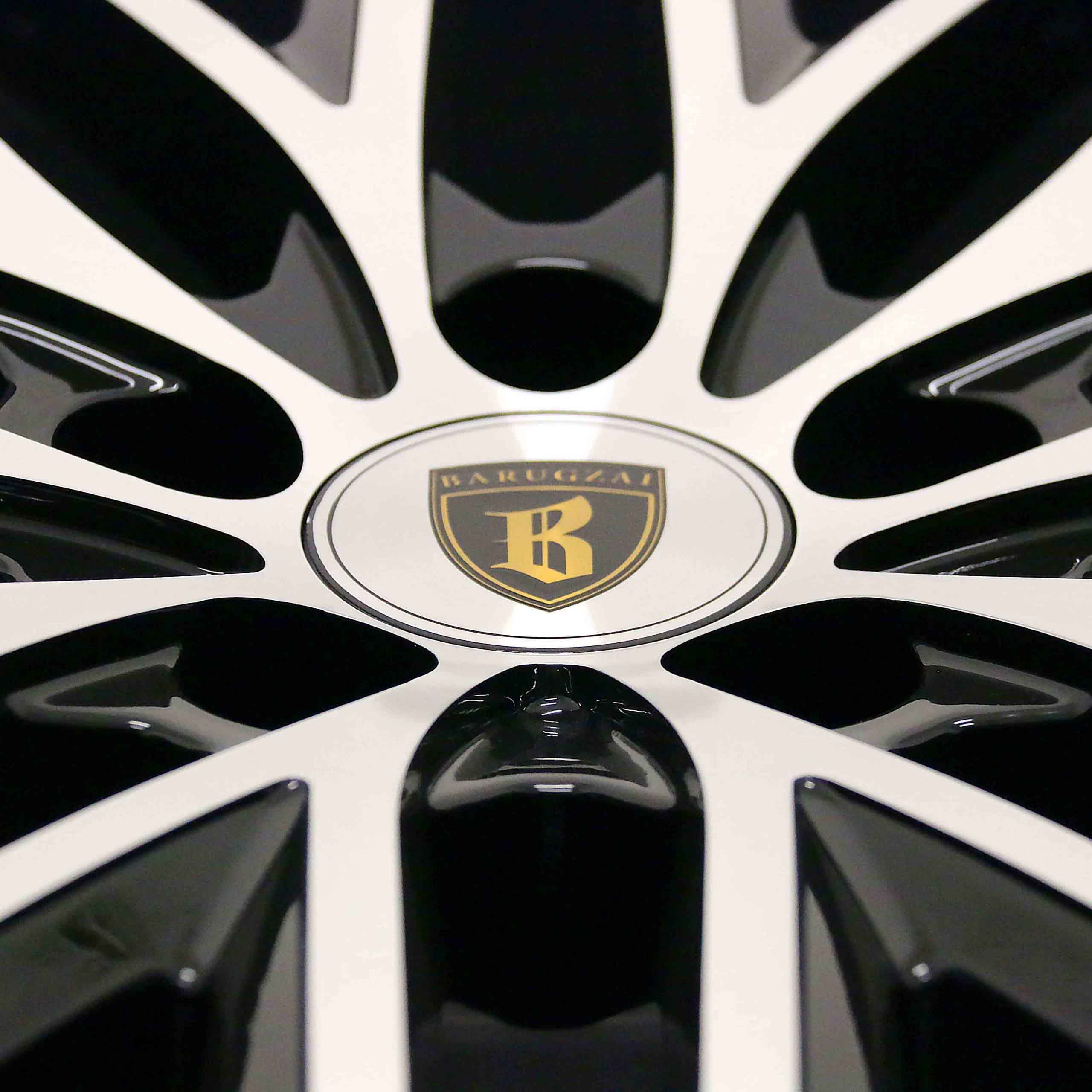 Dawn 22" Alloy wheels for Porsche Cayenne