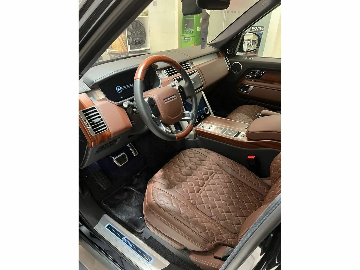 Buy New Land Rover Range Rover Long Restyling