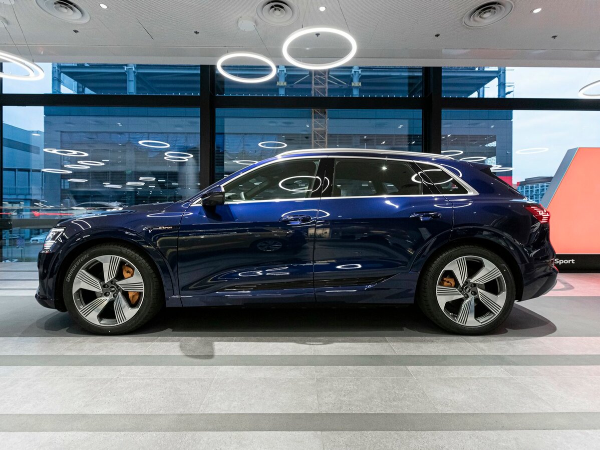 New Audi ETron 55 For Sale Buy with delivery, installation, affordable