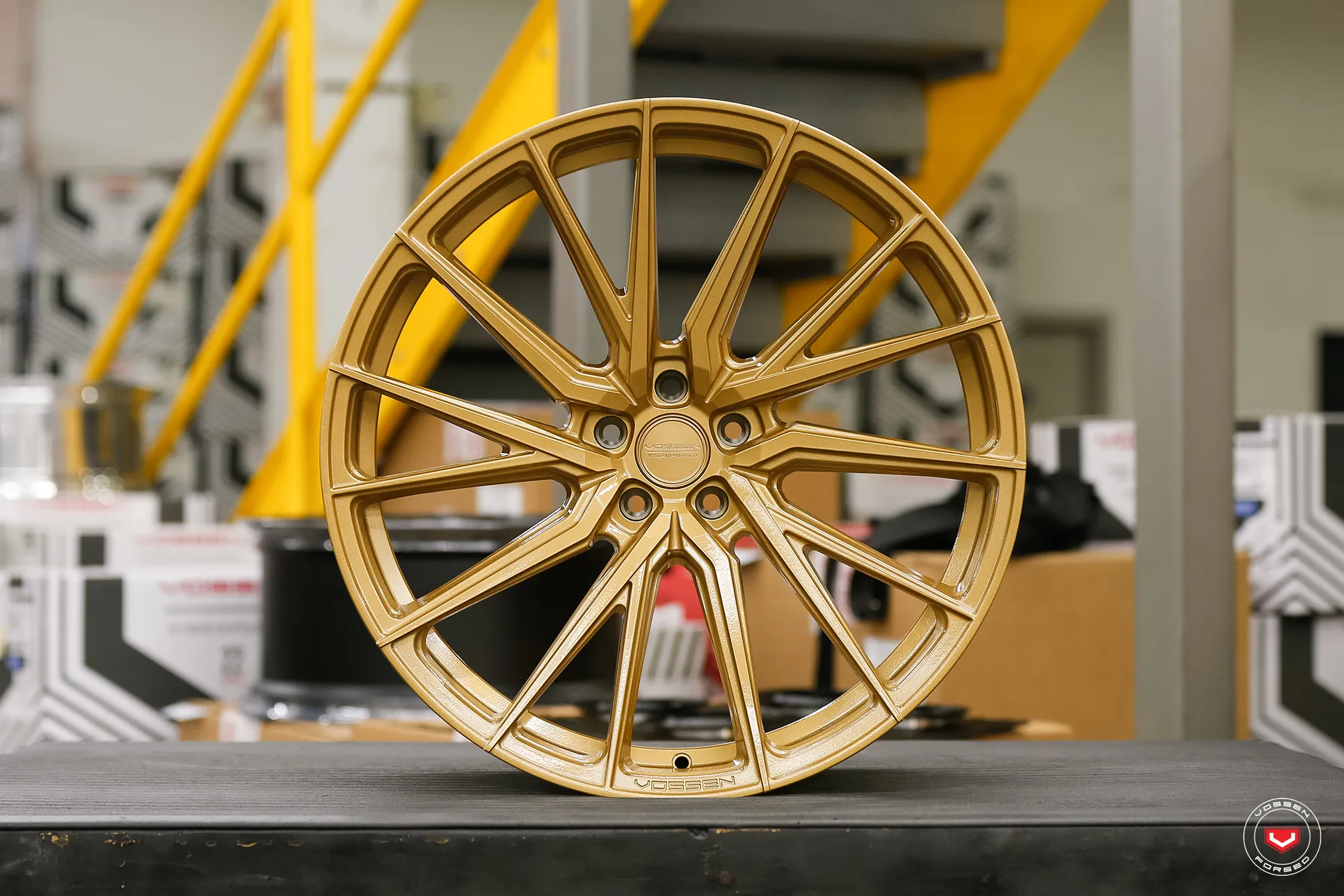 Vossen HF4T (Hybrid Forged Series)
