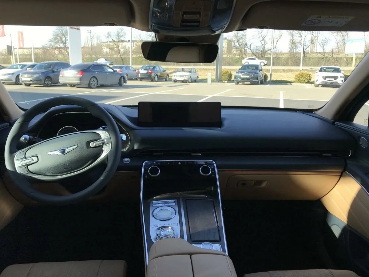Check price and buy New Genesis GV80 For Sale