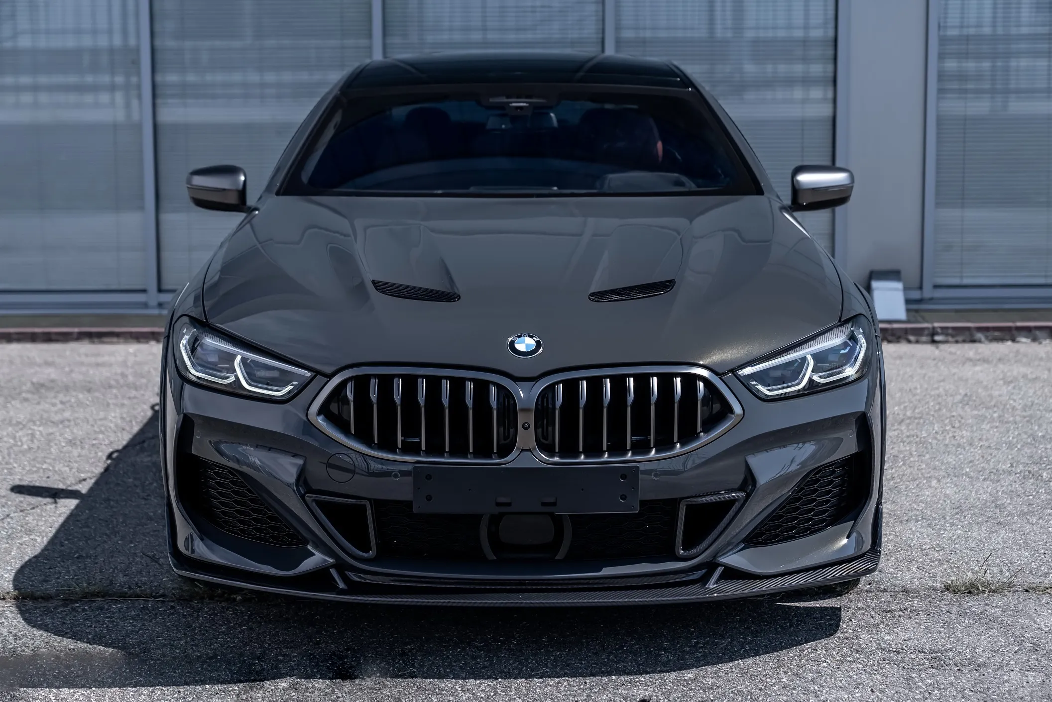 Check our price and buy SCL Performance Global body kit for BMW 8 series Grand Coupe G16