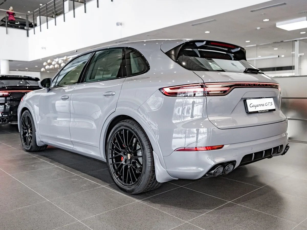 Check price and buy New Porsche Cayenne GTS For Sale