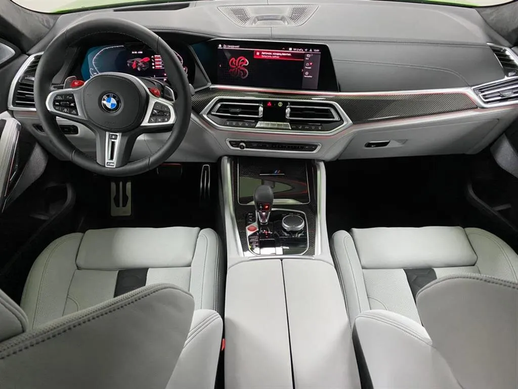Buy New BMW X6 M Competition (F96)