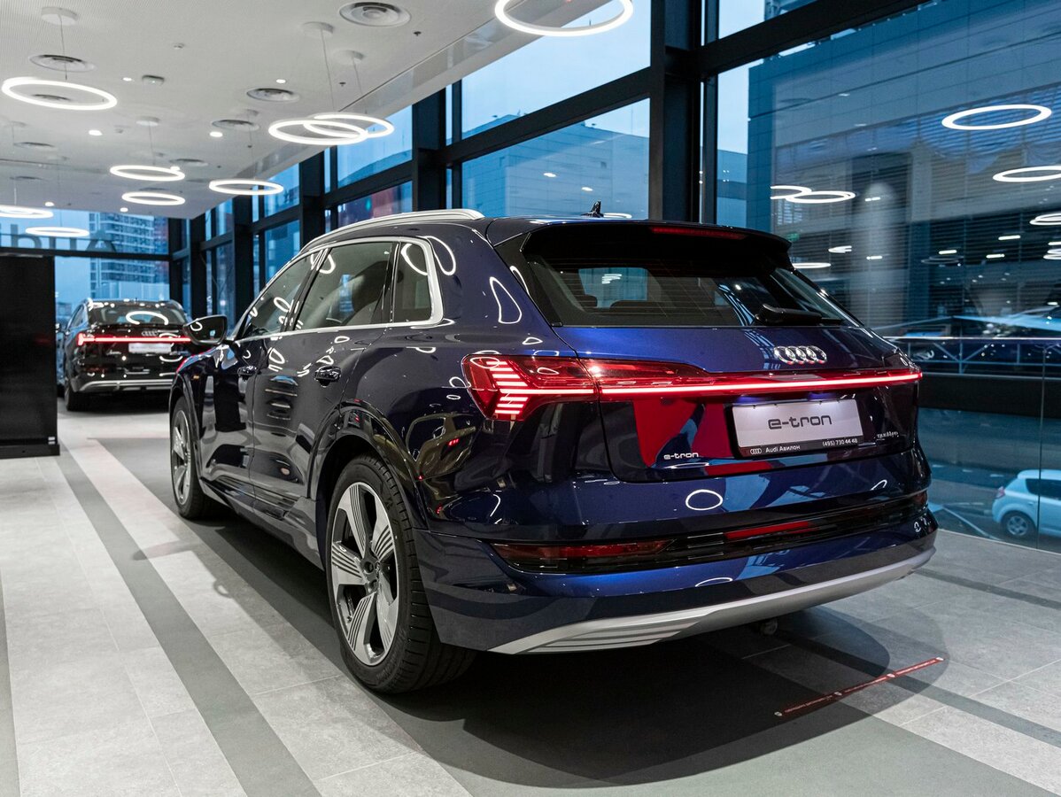 Check price and buy New Audi E-Tron 55 For Sale