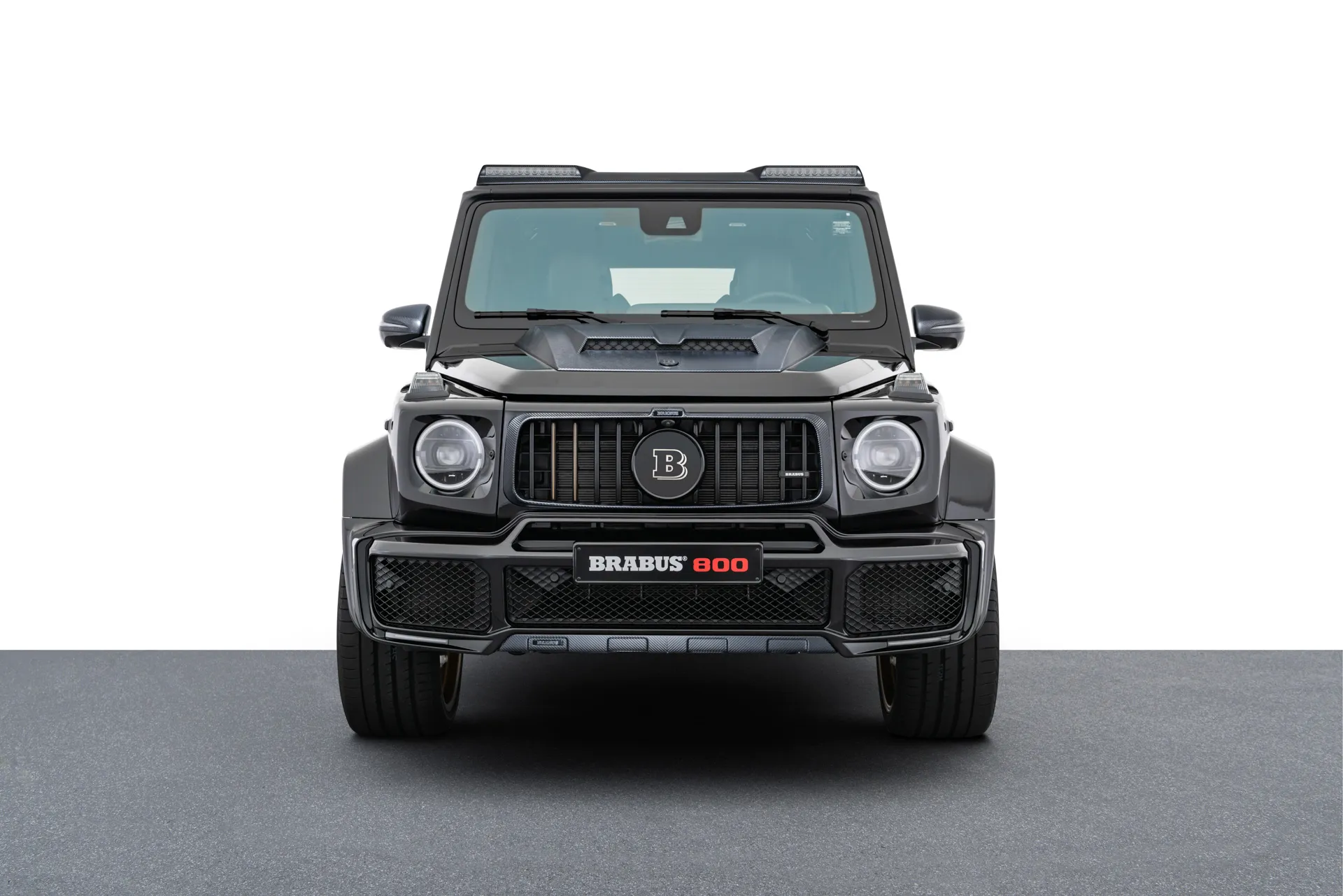Check price and buy New BRABUS 800 Black & Gold Edition Mercedes-Benz AMG G 63 For Sale