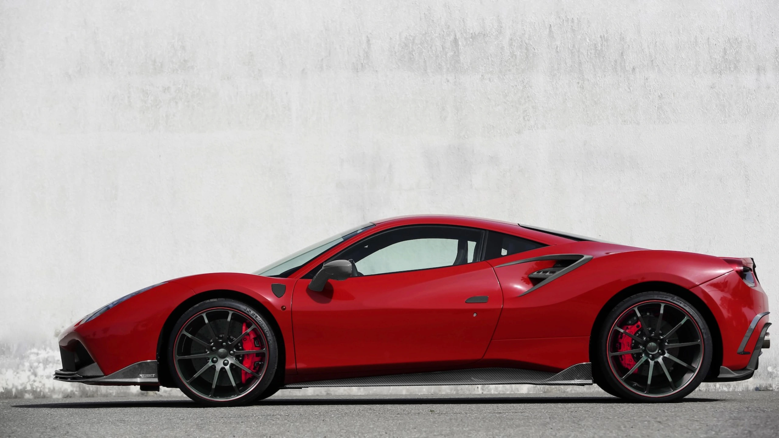 Mansory 4XX Siracusa for Ferrari 488 — Complete Kit Guide Mansory 4XX Siracusa for Ferrari 488 — Complete Kit Guide