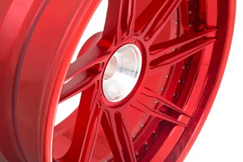 ADV.1 ADV07R Track Spec CS Series Forged Wheels — gallery