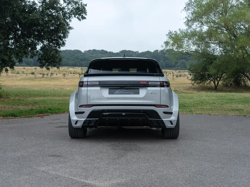 Check our price and buy Lumma CLR RE body kit for Land Rover Range Rover Evoque L551