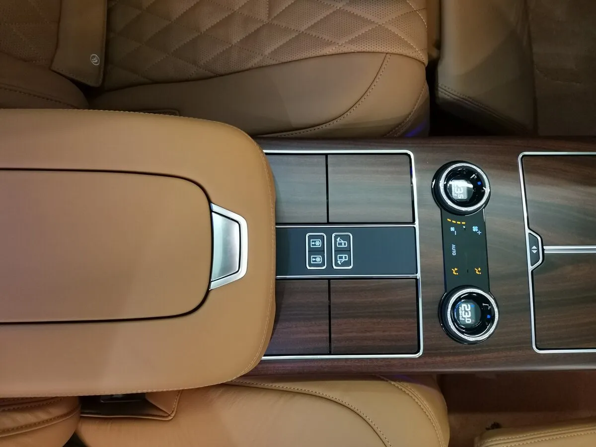 Buy New Land Rover Range Rover Long Restyling