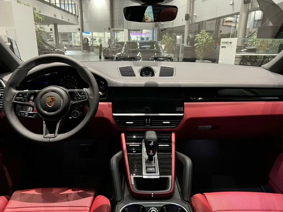 Check price and buy New Porsche Cayenne Coupé For Sale