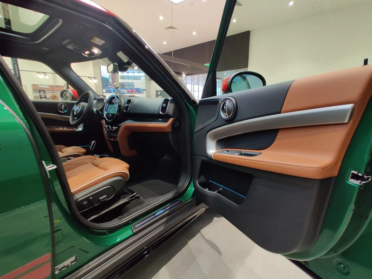 Check price and buy New MINI Countryman JCW John Cooper Works Restyling For Sale
