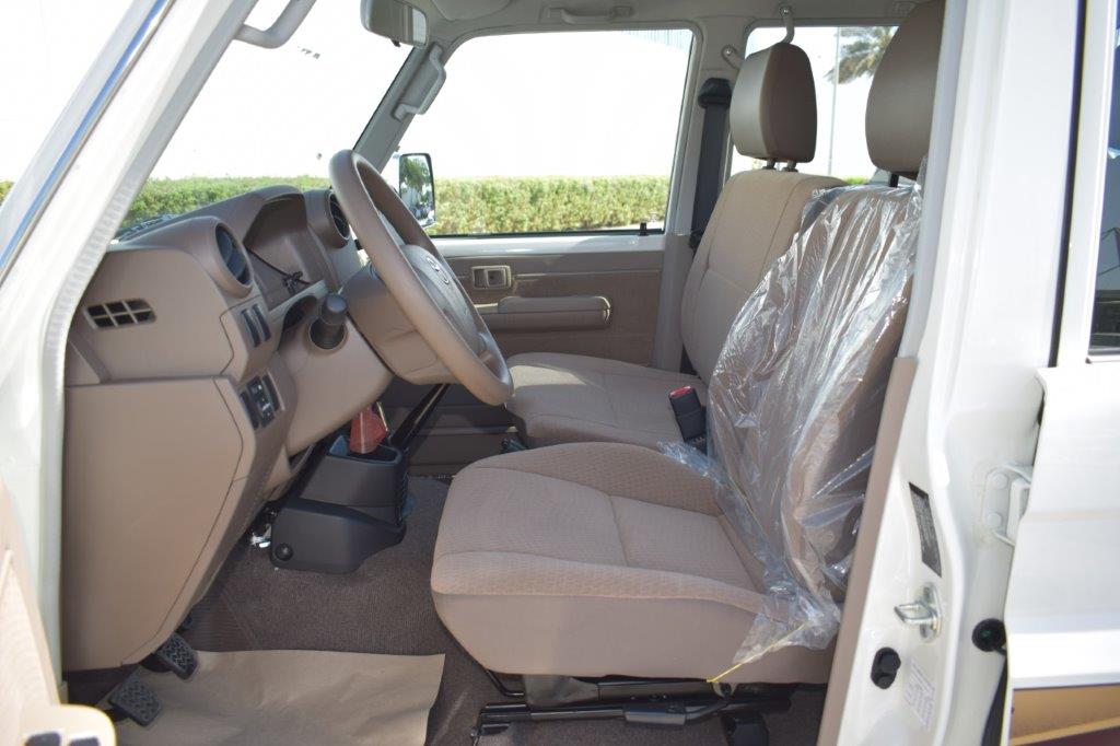 Check price and buy New Toyota Land Cruiser 76 For Sale