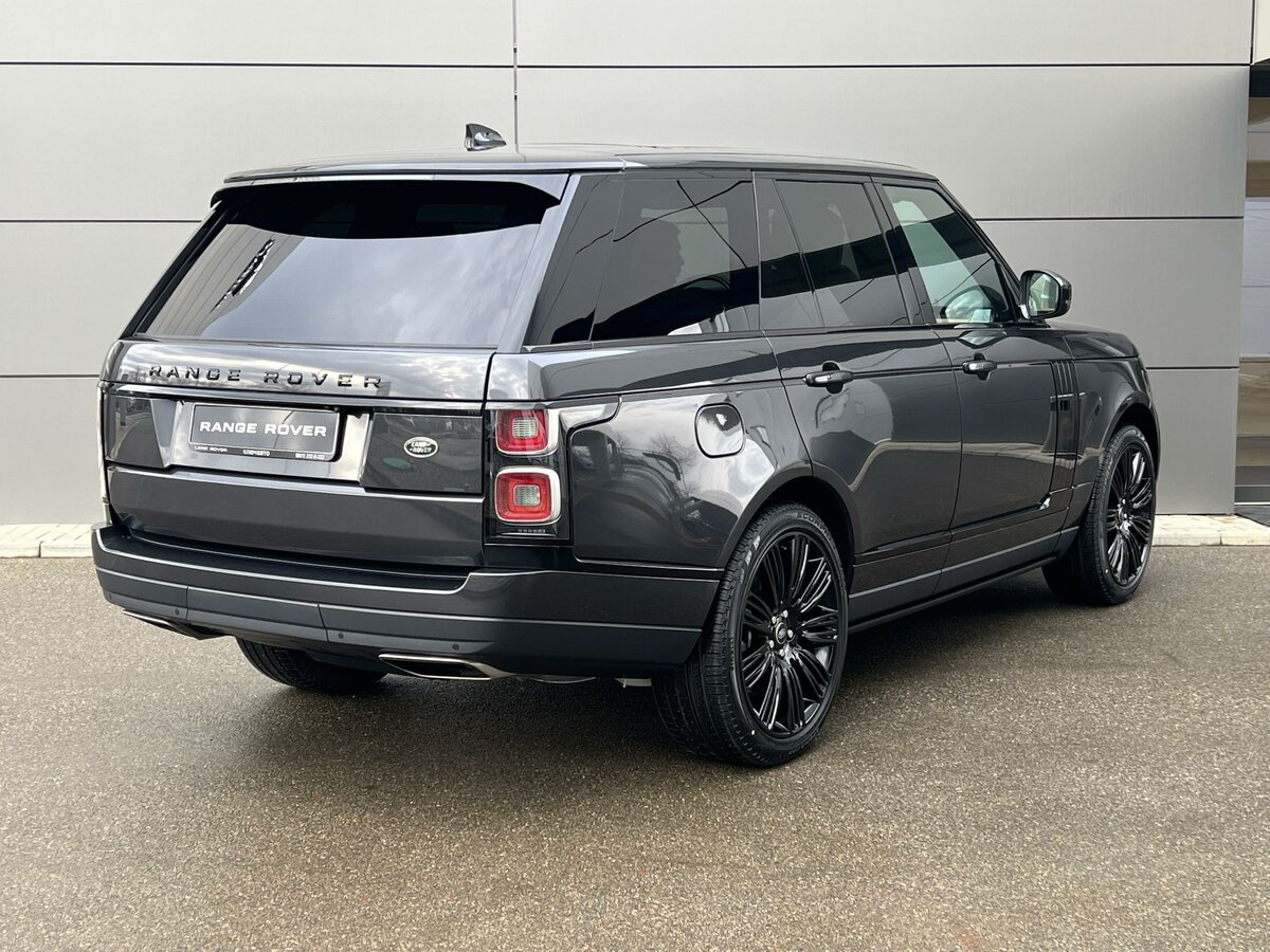 Check price and buy New Land Rover Range Rover Restyling For Sale