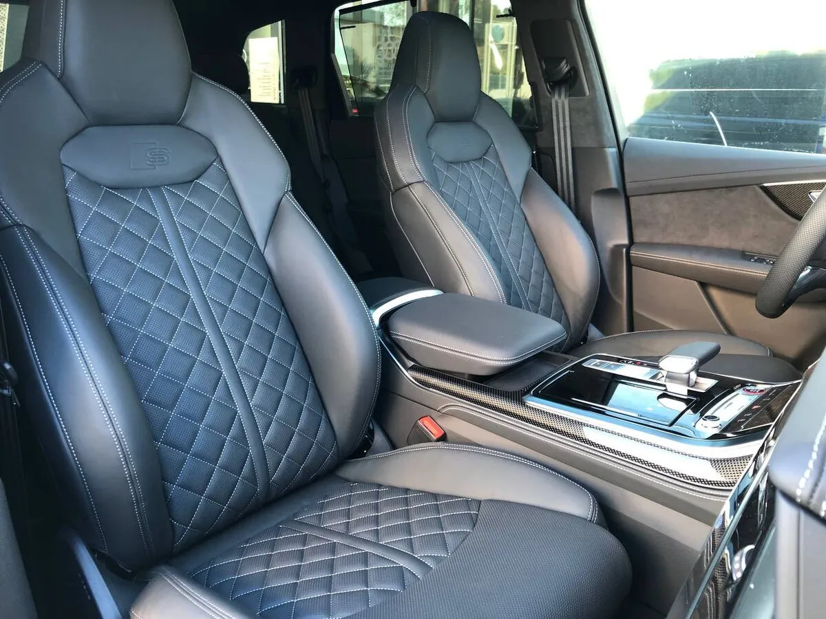 Check price and buy New Audi SQ7 (4M) Restyling For Sale