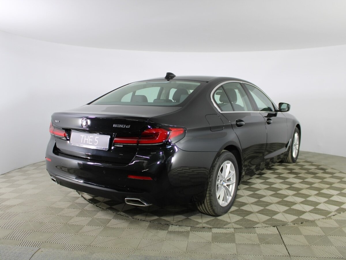 Check price and buy New BMW 5 series 520d xDrive (G30/G31) Restyling For Sale