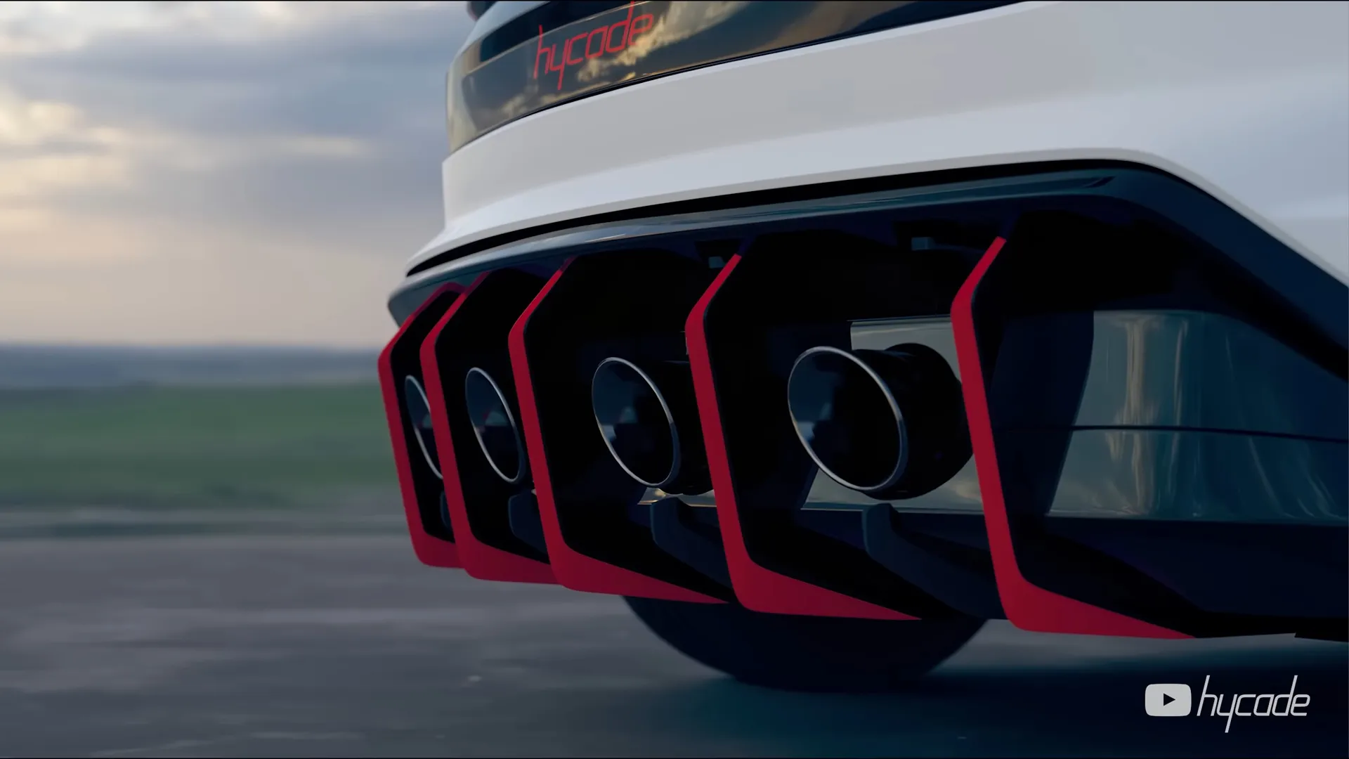Lamborghini Urus Custom Wide Body Kit by Hycade