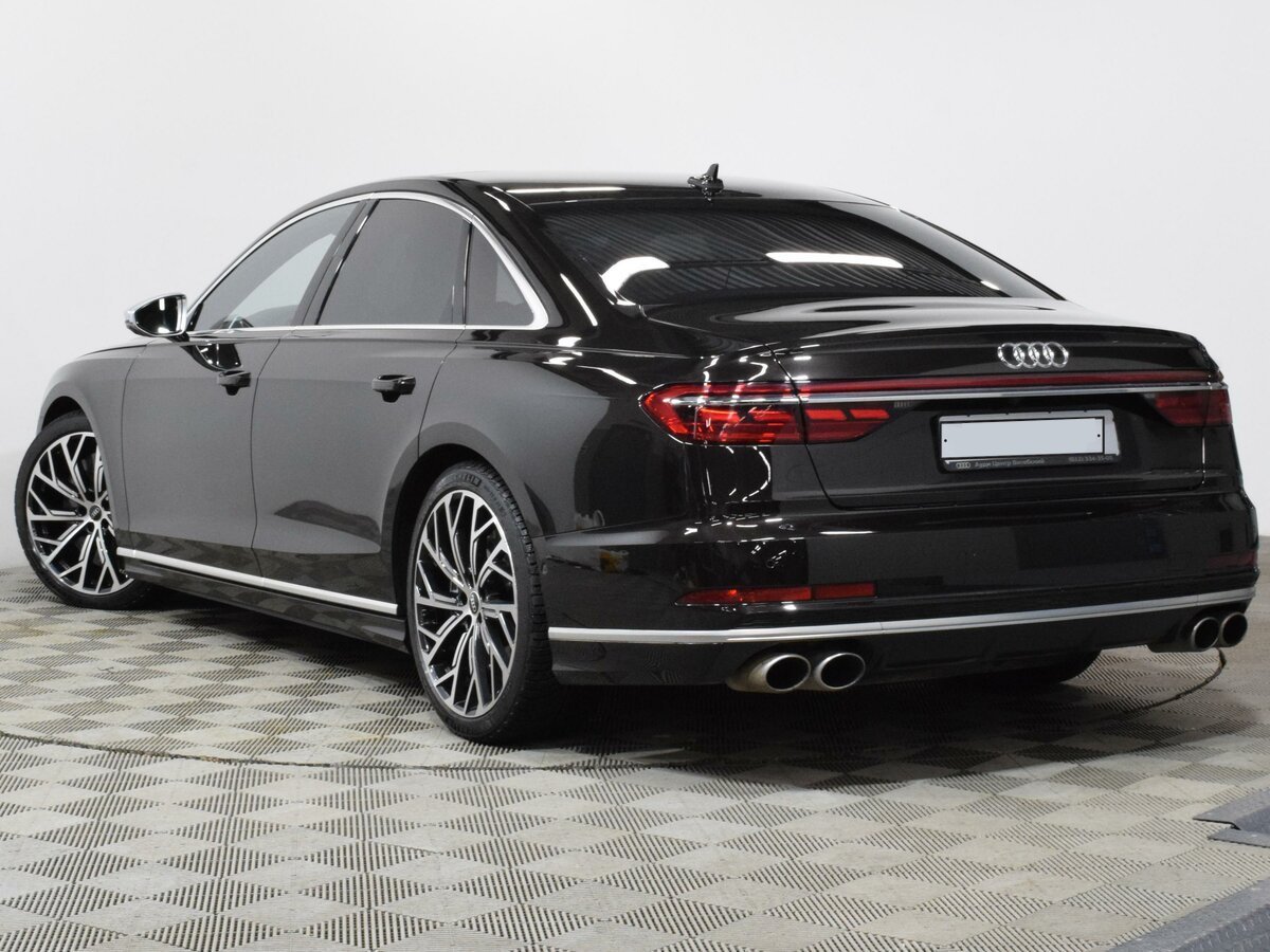 Check price and buy New Audi S8 (D5) For Sale