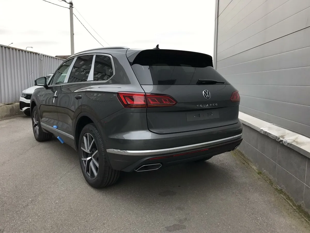 Check price and buy New Volkswagen Touareg For Sale