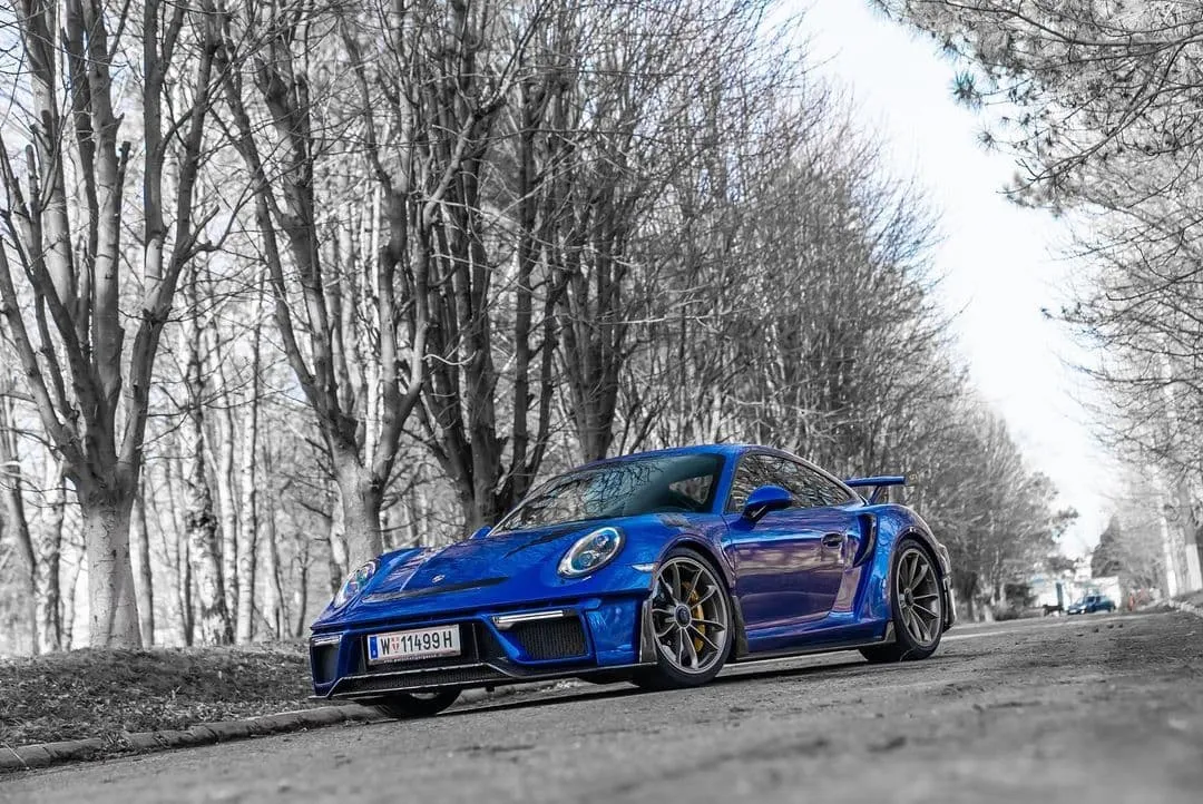 Check our price and buy a SCL Performance body kit for Porsche 911 GT3 Virus