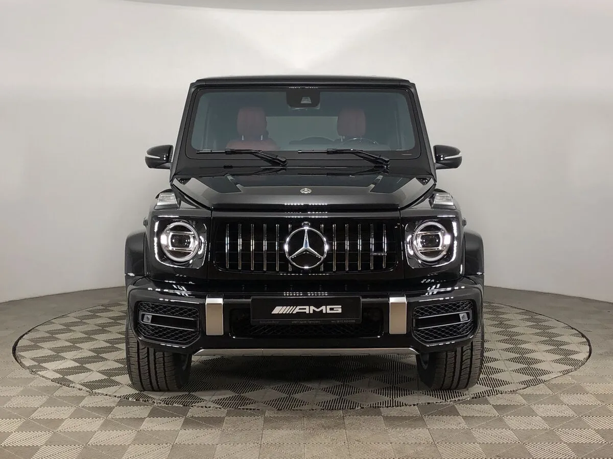 Check price and buy New Mercedes-Benz G-Class AMG 63 AMG (W463) For Sale