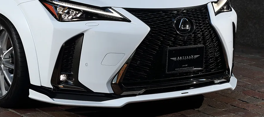 Check price and buy Artisan Spirits body kit for Lexus UX F Sport