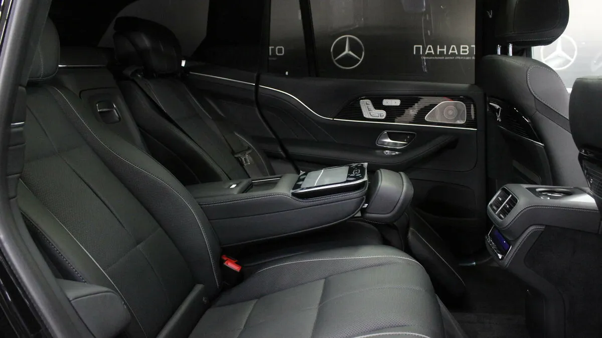 Buy New Mercedes-Benz Maybach GLS 600 