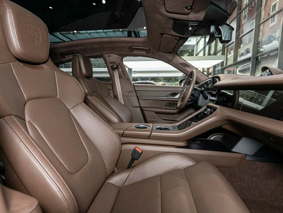 Buy New Porsche Taycan Turbo