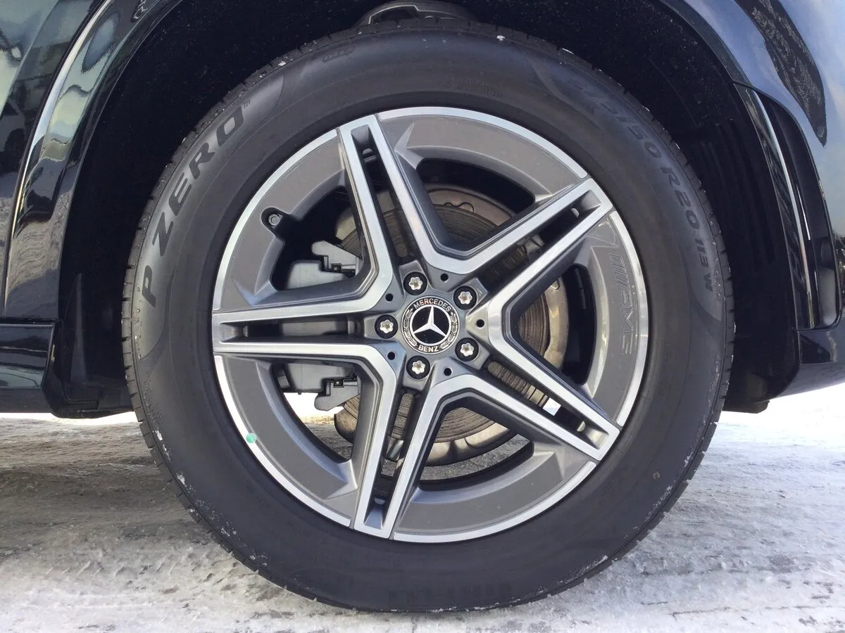 Check price and buy New Mercedes-Benz GLE 300 d (V167) For Sale