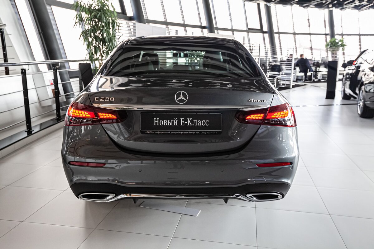 Check price and buy New Mercedes-Benz E-Class 200 (W213, S213, C238) Restyling For Sale